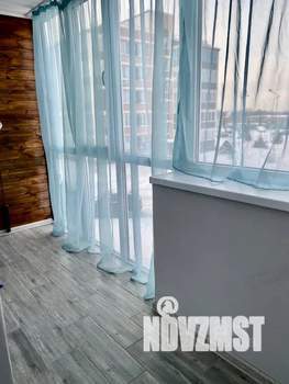 1-к квартира, посуточно, 41м2, 2/5 этаж