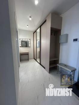 1-к квартира, на длительный срок, 42м2, 22/25 этаж