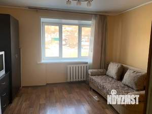 Студия квартира, на длительный срок, 18м2, 3/5 этаж