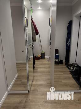 1-к квартира, на длительный срок, 55м2, 4/13 этаж