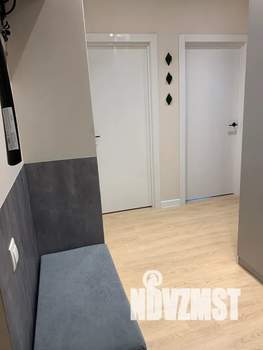 2-к квартира, посуточно, 57м2, 3/25 этаж