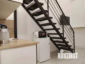 1-к квартира, посуточно, 34м2, 1/1 этаж