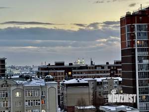 1-к квартира, на длительный срок, 36м2, 10/10 этаж