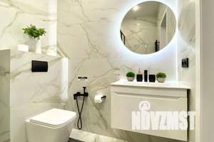 1-к квартира, посуточно, 40м2, 10/21 этаж