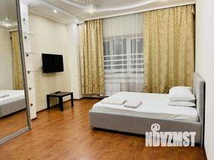 2-к квартира, посуточно, 90м2, 1/1 этаж