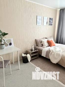 1-к квартира, посуточно, 30м2, 1/5 этаж