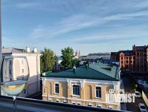 1-к квартира, посуточно, 33м2, 1/1 этаж