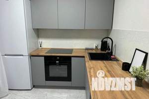 1-к квартира, посуточно, 37м2, 4/17 этаж