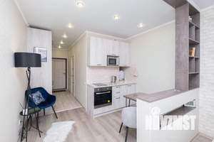 1-к квартира, посуточно, 28м2, 1/1 этаж
