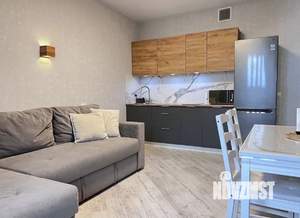 1-к квартира, на длительный срок, 42м2, 9/20 этаж