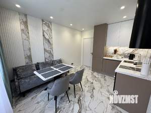 1-к квартира, посуточно, 45м2, 5/10 этаж