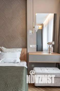 1-к квартира, посуточно, 45м2, 2/19 этаж