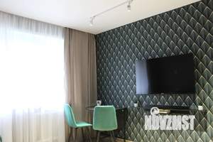 2-к квартира, посуточно, 46м2, 1/5 этаж