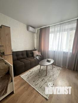 1-к квартира, на длительный срок, 36м2, 4/5 этаж