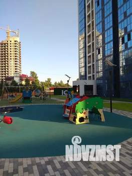 Студия квартира, посуточно, 35м2, 14/19 этаж