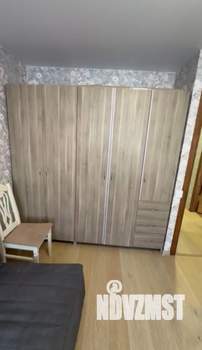 1-к квартира, на длительный срок, 18м2, 3/5 этаж