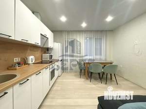 1-к квартира, на длительный срок, 42м2, 2/18 этаж