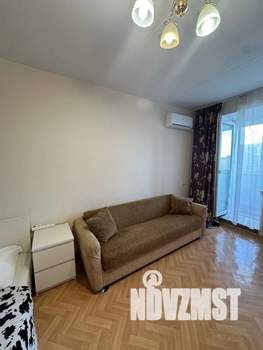 1-к квартира, посуточно, 36м2, 1/1 этаж