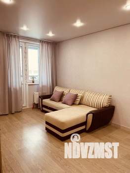 2-к квартира, посуточно, 43м2, 6/8 этаж