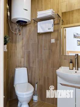1-к квартира, посуточно, 25м2, 1/1 этаж