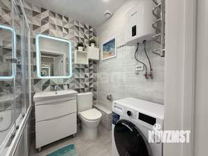 Студия квартира, на длительный срок, 30м2, 15/19 этаж