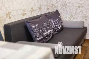 1-к квартира, посуточно, 42м2, 9/10 этаж