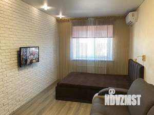 1-к квартира, посуточно, 40м2, 15/18 этаж