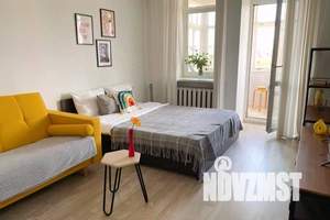 2-к квартира, посуточно, 58м2, 5/5 этаж