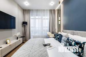 1-к квартира, посуточно, 45м2, 16/16 этаж