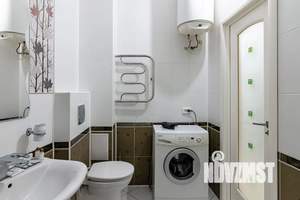 1-к квартира, посуточно, 50м2, 2/16 этаж