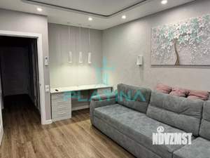 1-к квартира, на длительный срок, 52м2, 8/10 этаж