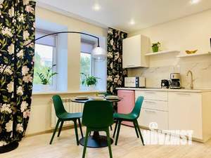 Студия квартира, посуточно, 35м2, 3/3 этаж