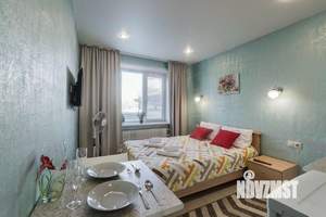 1-к квартира, посуточно, 15м2, 1/1 этаж