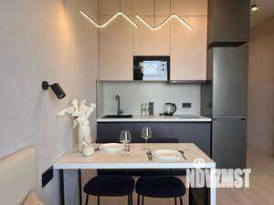 1-к квартира, посуточно, 30м2, 13/20 этаж