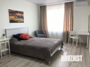 1-к квартира, на длительный срок, 36м2, 10/17 этаж