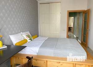 2-к квартира, посуточно, 58м2, 5/5 этаж