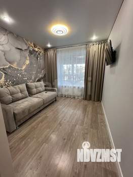 2-к квартира, на длительный срок, 46м2, 1/10 этаж
