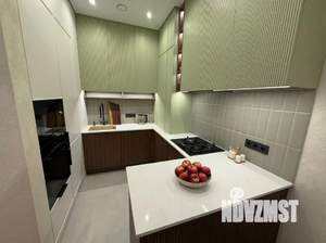 1-к квартира, посуточно, 46м2, 5/6 этаж