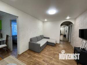 3-к квартира, посуточно, 60м2, 1/5 этаж