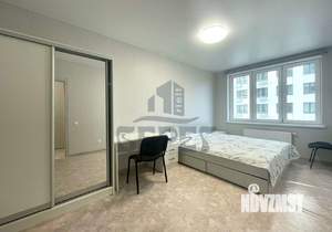 1-к квартира, на длительный срок, 35м2, 7/25 этаж