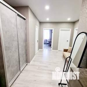 2-к квартира, посуточно, 63м2, 17/20 этаж