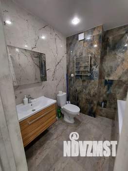 1-к квартира, посуточно, 41м2, 6/25 этаж