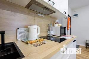 1-к квартира, посуточно, 16м2, 1/1 этаж