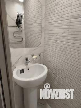 2-к квартира, посуточно, 50м2, 8/10 этаж