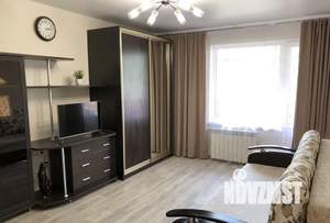 1-к квартира, посуточно, 35м2, 3/9 этаж