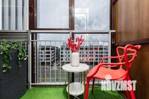 1-к квартира, посуточно, 31м2, 1/1 этаж