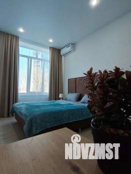 1-к квартира, посуточно, 22м2, 1/1 этаж