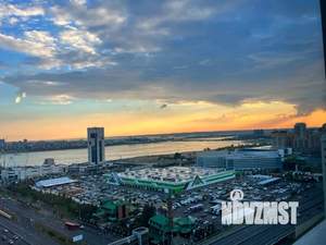 1-к квартира, посуточно, 45м2, 21/21 этаж
