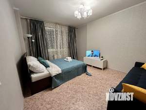 1-к квартира, посуточно, 37м2, 5/18 этаж