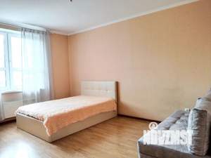 1-к квартира, посуточно, 45м2, 5/14 этаж